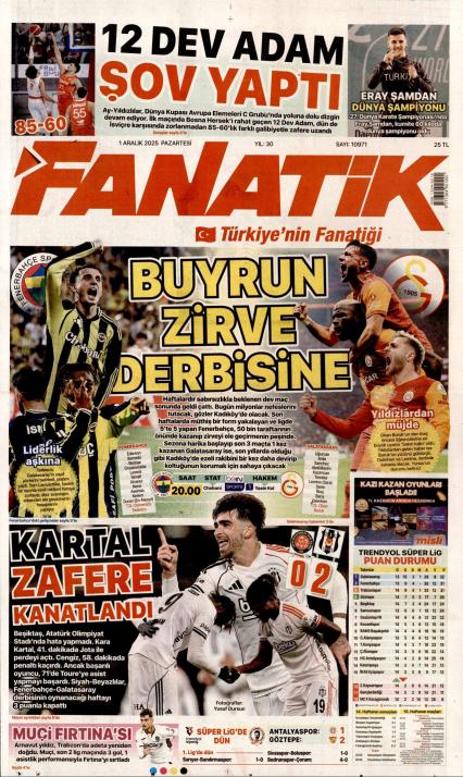 Fanatik