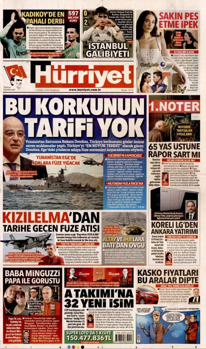 Hürriyet