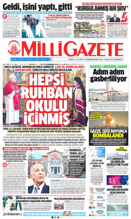 Milli Gazete
