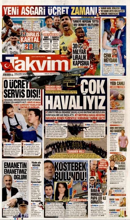 Takvim