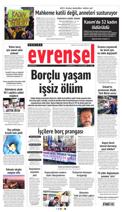 Evrensel