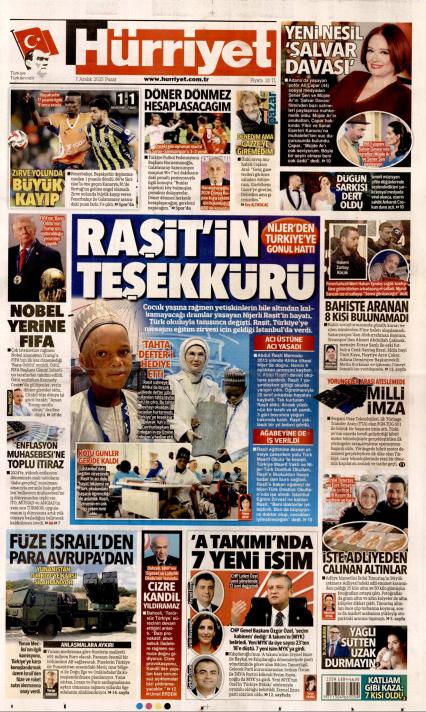 Hürriyet