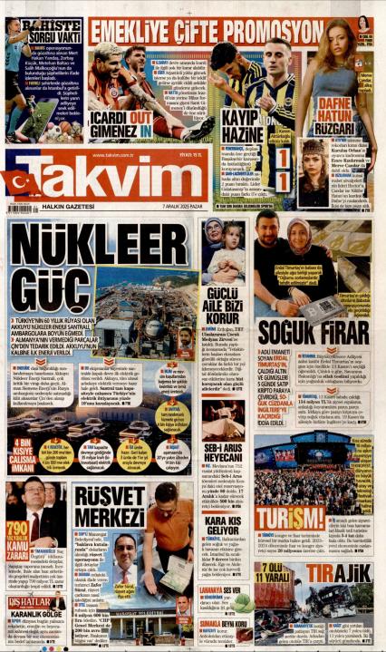 Takvim