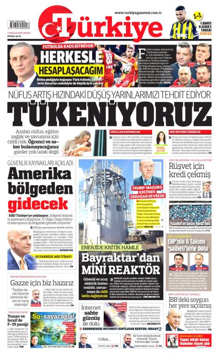 Türkiye Gazetesi