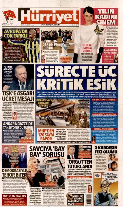 Hürriyet