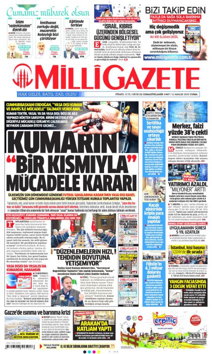Milli Gazete