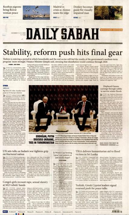 Daily Sabah