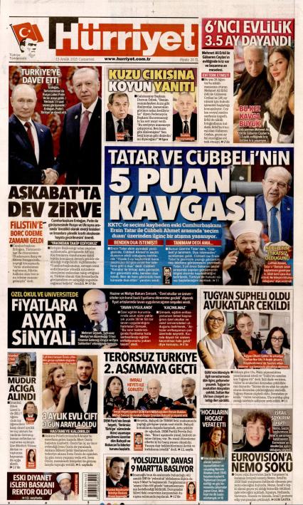 Hürriyet
