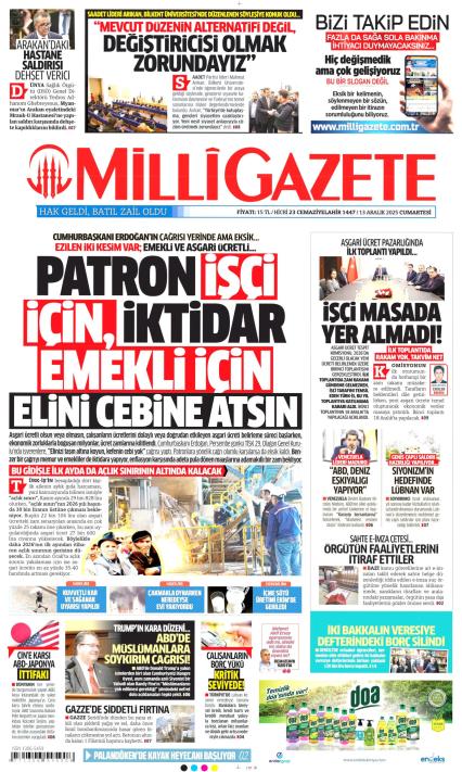 Milli Gazete
