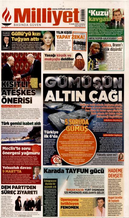 Milliyet
