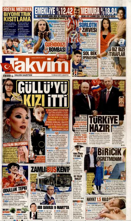 Takvim