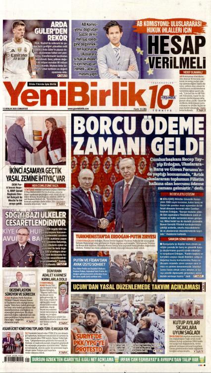 YeniBirlik