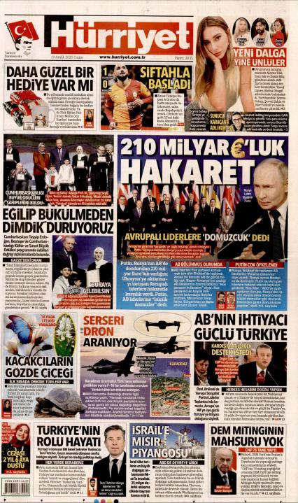 Hürriyet