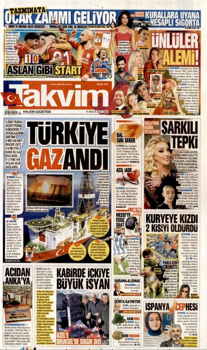 Takvim