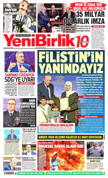 YeniBirlik