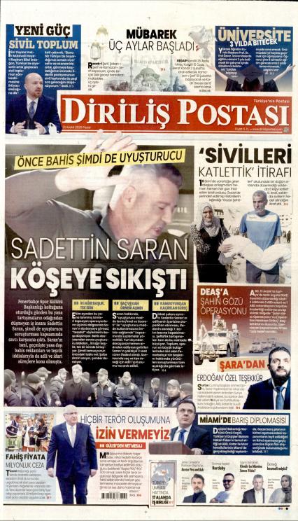 Diriliş Postası