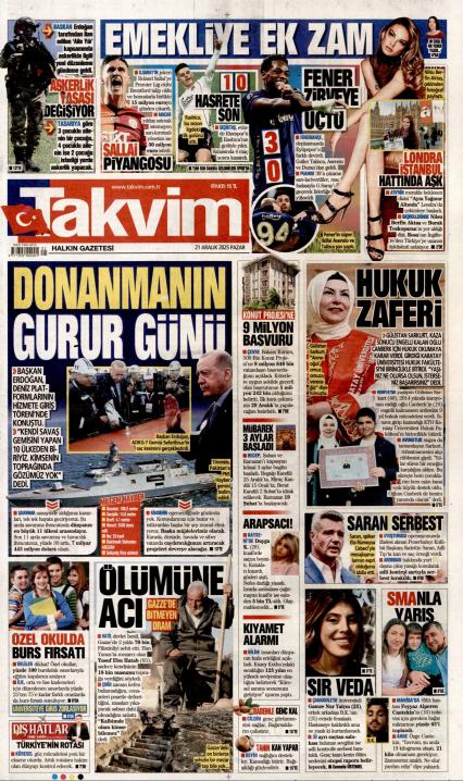 Takvim