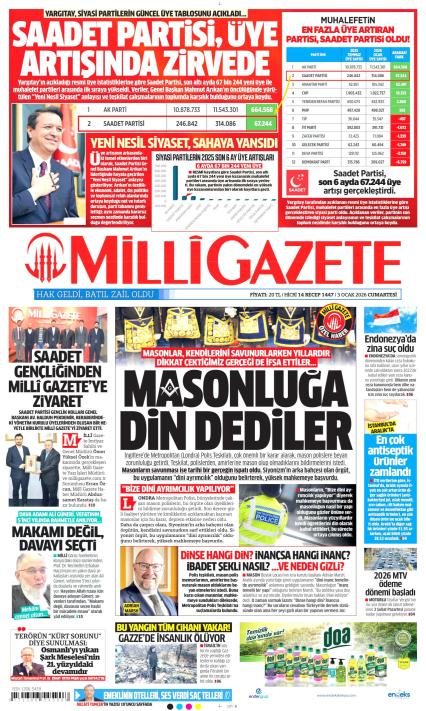 Milli Gazete