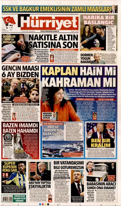 Hürriyet