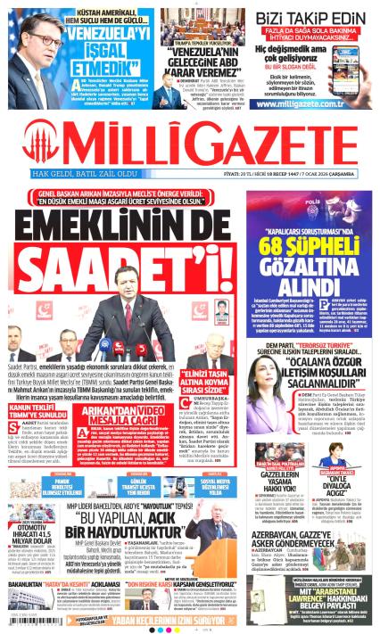 Milli Gazete