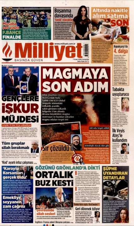 Milliyet