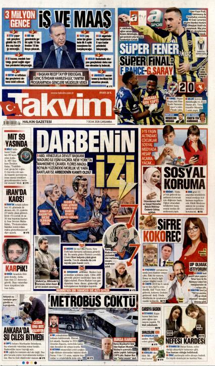 Takvim