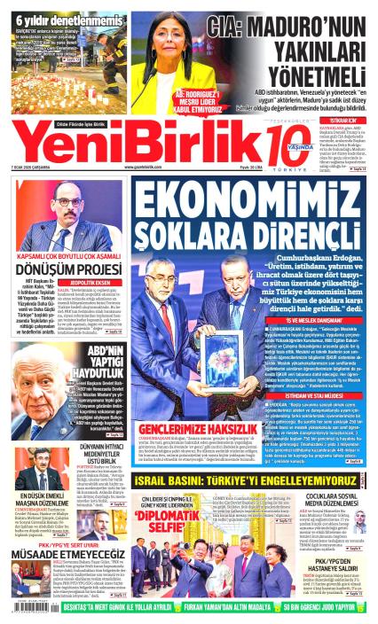 YeniBirlik